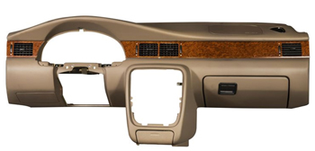 ُSamand Soft Touch Dashboard Passenger airbag (PAB)